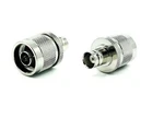 10PCS Rf Coax Adapter Male/plug To Bnc Female/jack Nickel Plated Gold Pin. Fixed Price $36.95.