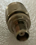 N-type Plug To Tnc Jack Adapter 50 Ohm Straight Usa Seller. Fixed Price $7.00.