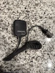 Thales Speaker Microphone Spkr MIC-1201 Military/leo Radio Accessory. Fixed Price $50.00.