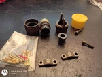 Itt Bendix Amphenol Aerospace MS3126F12-10P Circuit Connector Plug 1PC, Sealed. Fixed Price $37.00.