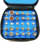 30PCS Rf Coaxial Universal Adapter Kit Wifi Mmcx Tnc Sma Bnc. Fixed Price $123.50.