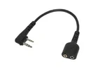 Icom OPC2144 Slim L-type Plug Adapter For Speaker-mic. Fixed Price $43.30.