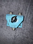 Daiwa CS-201 Position Coax Antenna Switch Cb Radio Ham Vhf Ssb. Fixed Price $38.98.