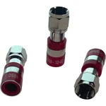 Digicon 708858DS59 RG59 Compression Connectors Bag Of 100. Fixed Price $19.99.