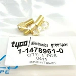 Sma 18GHZ 50R RG-55 Rf Coaxial Connector 1-1478961-0 Tyco. Fixed Price $17.68.