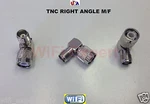 1 X Tnc Female Right Angle Adapter Rf Connector Antenna Router Usa. Fixed Price $7.24.