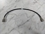 Intercomp Rg 55B/U Pn 3-2552-B 0401 13" 2X Bnc Male Connector Ham Radio Cable Rf. Fixed Price $27.73.