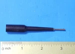 Adapter Connector Pin , 3563-0 Pomona 0.093" Banana Jack Black. Fixed Price $12.00.