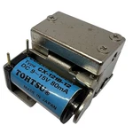 CX121B-12 CX-121B Tohtsu Spdt Coaxial Rf Relay Switch 12VDC. Fixed Price $69.56.