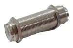 Workman UG-363-2 Double Female Barrel 2" Long Cb Radio Coax Cable Connector. Fixed Price $12.99.