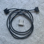 Radioshack 26-403 Printer 12FT Plus Adapter Add Stock Cable! Mint!!. Fixed Price $12.99.