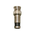 Eclipse 705-006-BK-50 RG6/U Bnc Connector, High Quality Termination.. Fixed Price $111.39.