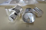 10 Silver-teflon PL-259 Type Crimp/solder Connectors RG8 RG213 9913 LMR400 More. Fixed Price $34.00.