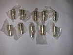 Industries RFN-1024-1 Type Female Connector Pk Of. Fixed Price $50.00.