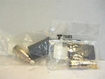 Times Microwave Systems Coaxial Connectors 3190-249-B TC-500-SM-C Lot Of. Fixed Price $12.95.