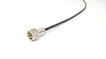 Messi And Paoloni Hyperflex .212" (5.4MM) 50 Ohm Coax, 3 Ft With PL-259. Fixed Price $51.95.