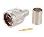 Pasternack PE4510 Type Male 75 Ohm Crimp/solder RG-11 RG-144 RG-216. Fixed Price $47.91.