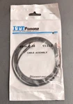 Pomona Cable 4FT 50 Ohm Sma-male To New Sealed 4846-K-48 Rg 174/U. Fixed Price $15.99.