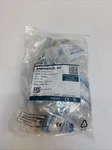 Pcs Lot Amphenol Rf B1121A1-109-ND3G-50 Coaxial Connector Straight Crimp Plug. Fixed Price $49.99.