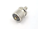10PCS Sma Adapter Female To Uhf Teflon Insulation Nickel Plated Body. Fixed Price $32.95.