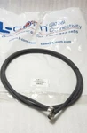L-com CA-NMNMT010 Cable Assembly Coaxial N-type To 120.0" (3.0M) 10.0'. Fixed Price $38.50.