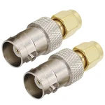 Cess Sma Bnc Female Adapter Connector, 2 Pack. Fixed Price $8.62.