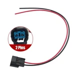 Honda Intake Air Temp Sensor Connector Pigtail Pins 37880P2A004. Fixed Price $23.99.