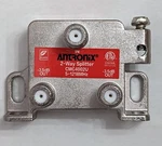 Lot Of 50 ) Antronix Way CMC4002U 1.218 Ghz Cable Splitters Coaxial Outputs. Fixed Price $73.98.