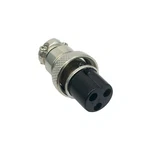 Twinpoint C3 Workman - Pin Female Microphone Connector. Fixed Price $11.48.