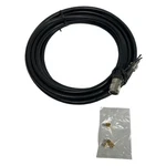 Hp JD903A X270 Ultra Low Loss Antenna Cable AP7760. Fixed Price $215.00.