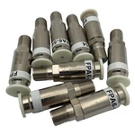 Pack Of 25 Ppc Belden FPA6-54 6DB In-line Interconnect Coaxial Attenuator Indoor. Fixed Price $219.91.