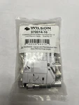 Wilson Electronics Commscope Male Connector For 1/2 Plenum Cable 970014-10. Fixed Price $119.61.