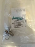 ES-105-6 Jack Type Straight Blkhd Emteq Collins NFS500-2. Fixed Price $175.00.