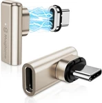 Magtame 2PACK 24PIN 240W Magnetic Right Angle Usb To Female Adapter. Fixed Price $28.60.