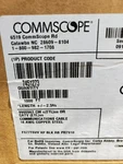 Commscope 9900963 Cm 18AWG Wire Cable Catv (etl) 1000 Feet New. Fixed Price $113.90.
