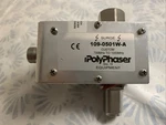 Polyphaser 109-0501 W-a 700MHZ To 1000 N M/f Bulkhead Coaxial Rf Surge Protectr. Fixed Price $16.50.