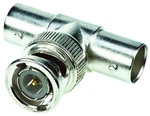 Rf Female Bnc To Adapter, T, Nickel Molex 73148-5003. Fixed Price $13.00.