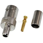 Bnc Female Crimp Straight For RG58 RG142 RG400 RFC195 Coax Adapter Connector. Fixed Price $8.61.