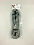 Procomm PR50-8X 50' Mini Plug To Coax Assembly. Fixed Price $28.99.