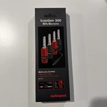 Audioquest Suregrip 300 Bananas Silver Set Of 4. Fixed Price $85.00.