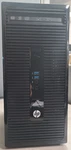 Hp Prodesk 400 G3 Mt Business Pc Intel Core I5-6600 3.30GHZ 8GB Ram Dvd-rw. Fixed Price $44.99.