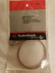 Sma Female To Bnc #278-0011 Radioshack. Fixed Price $6.99.