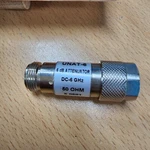 Mini Circuits 15542 Unat 6DB Attenuator DC-6 Ghz 50 Ohm. Fixed Price $30.00.
