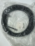 Amphenol Coleman RG-223/U Rf Cable Bnc-male To 25 Feet New G6. Fixed Price $12.00.