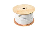 Superior Essex 78-14C-91 RG6 Quad Coax Cmp Plenum 18 Awg 1000 Ft Reel White. Fixed Price $319.95.