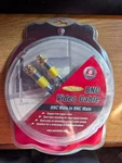 Pearstone Gold Series Bnc Male Video Cable 6FT AV0313 VBBC-350. Fixed Price $14.99.