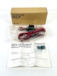 (new) Kenwood KCT-14 Dc Cable W/ Manual In Box. Fixed Price $24.99.