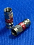 30PC RG59 Coaxial Fittings Surveillance Cable Compression Connector Pct TRS59L. Fixed Price $18.50.