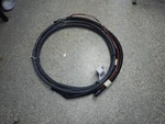 Rfs Radio Frequency Systems 30' Hybrid Fiber/power Jumper 1PR 8AWG Dlc Conn. Fixed Price $110.00.