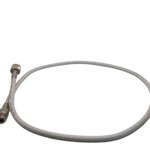 3 Ft Commscope WBC-400/LMR400 Low Loss Coax Jumper W/ Crimped N To Female. Fixed Price $29.95.